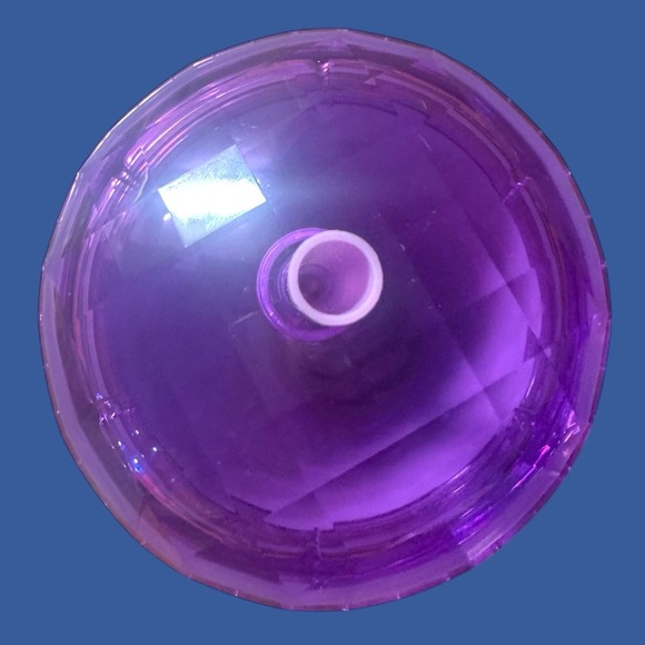 Starbucks Coffee/ Kaleidoscope‎ Dome Tumbler/ Purple Venti/2022 Collector W/Tag - Picture 8 of 10